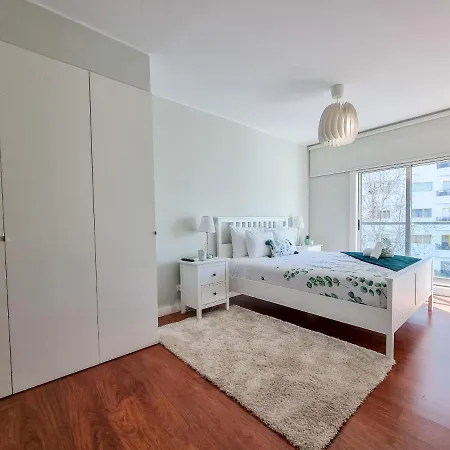 Foz Palace Luxury Апартаменты Портиман